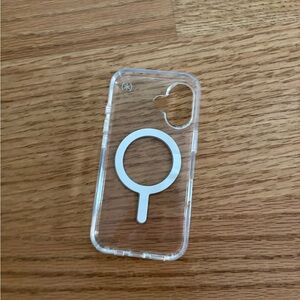 Speck MagSafe iPhone 16 case